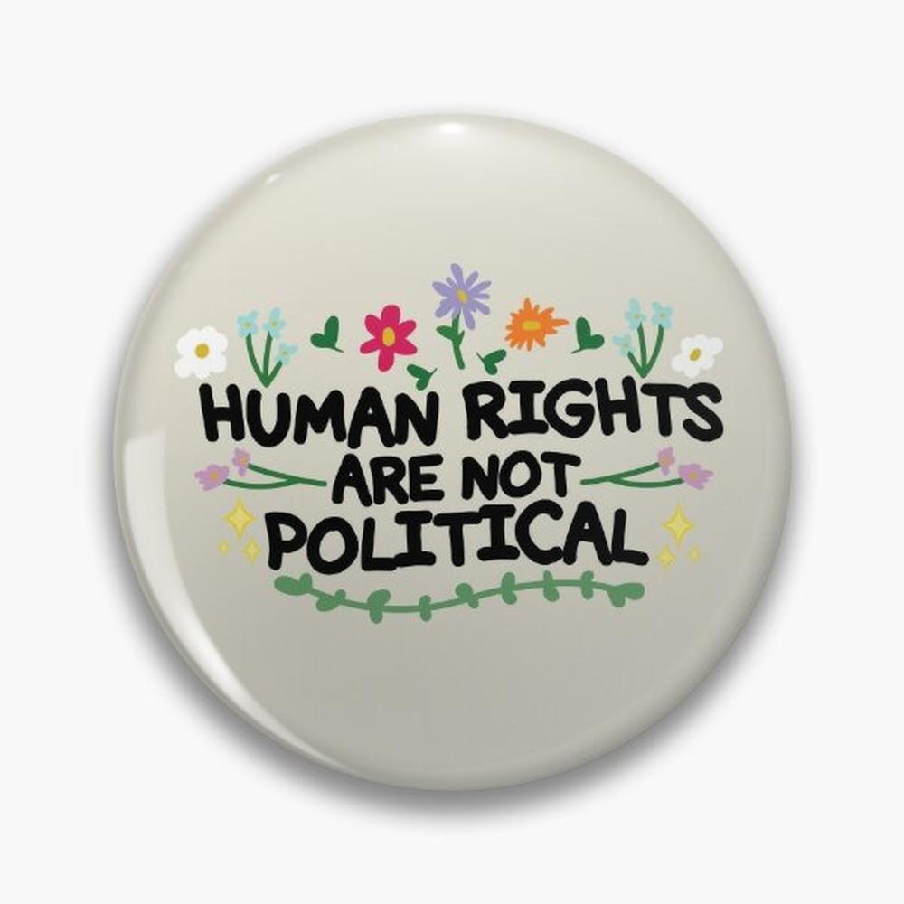 Human Rights Are Not Political - Ethnic Modern Fashion review and price