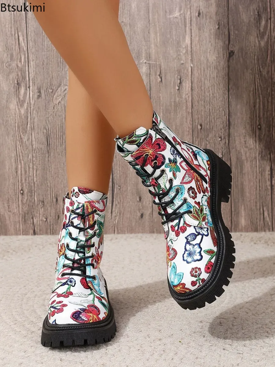 New Fashion Women's Boots Side - Ethnic Fashion Women review and price