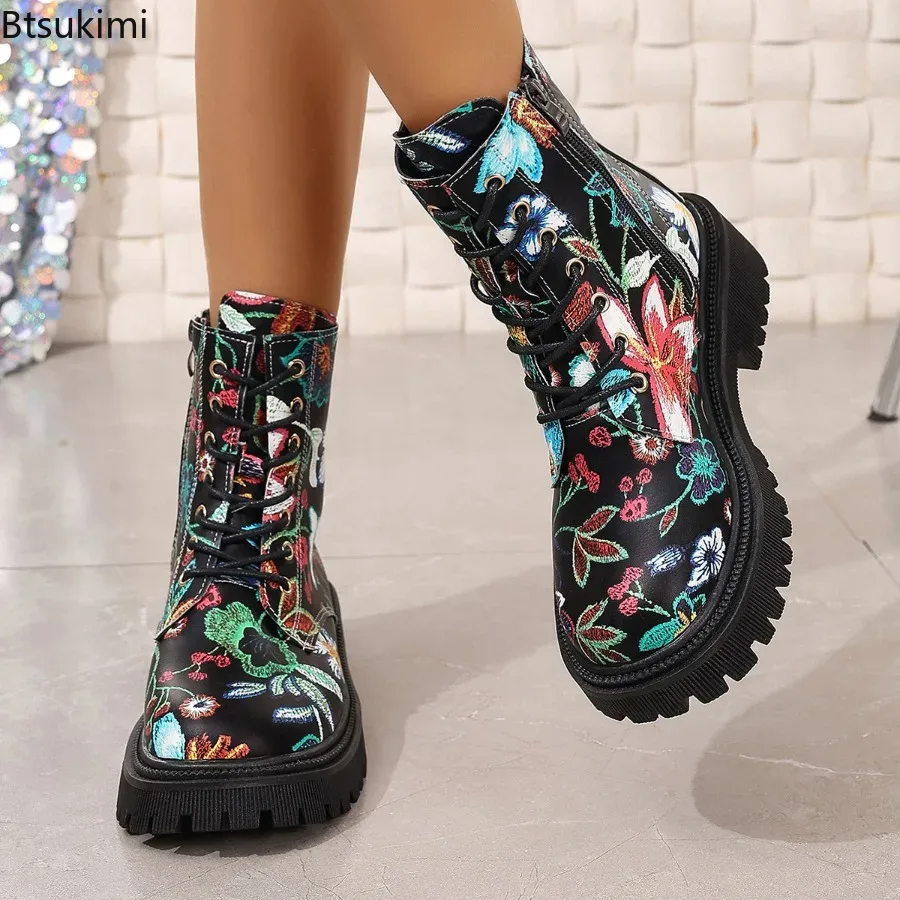 New Fashion Women's Boots Side - Ethnic Fashion Women review and price