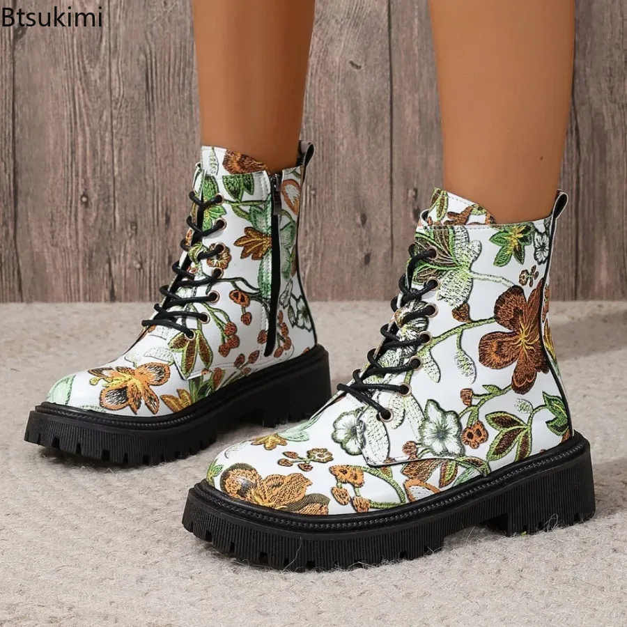 New Fashion Women's Boots Side - Ethnic Fashion Women review and price