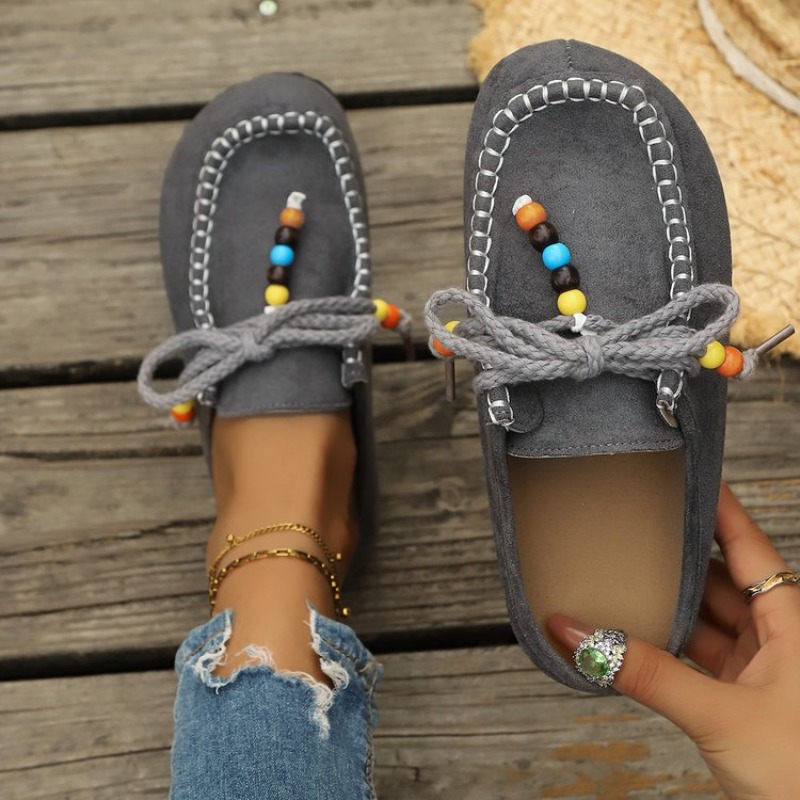 Women 2026 New Slip-On Loafers - Ethnic Fashion Women review and price