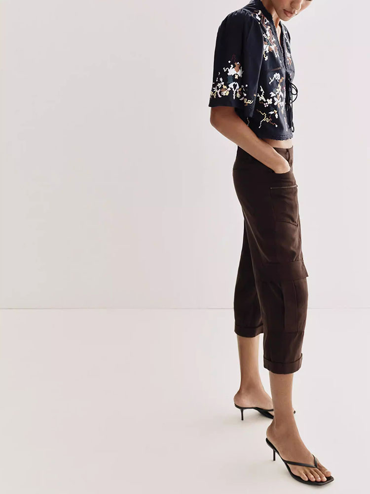 New Summer Women's Loose Short - New Ethnic Fashion review and price