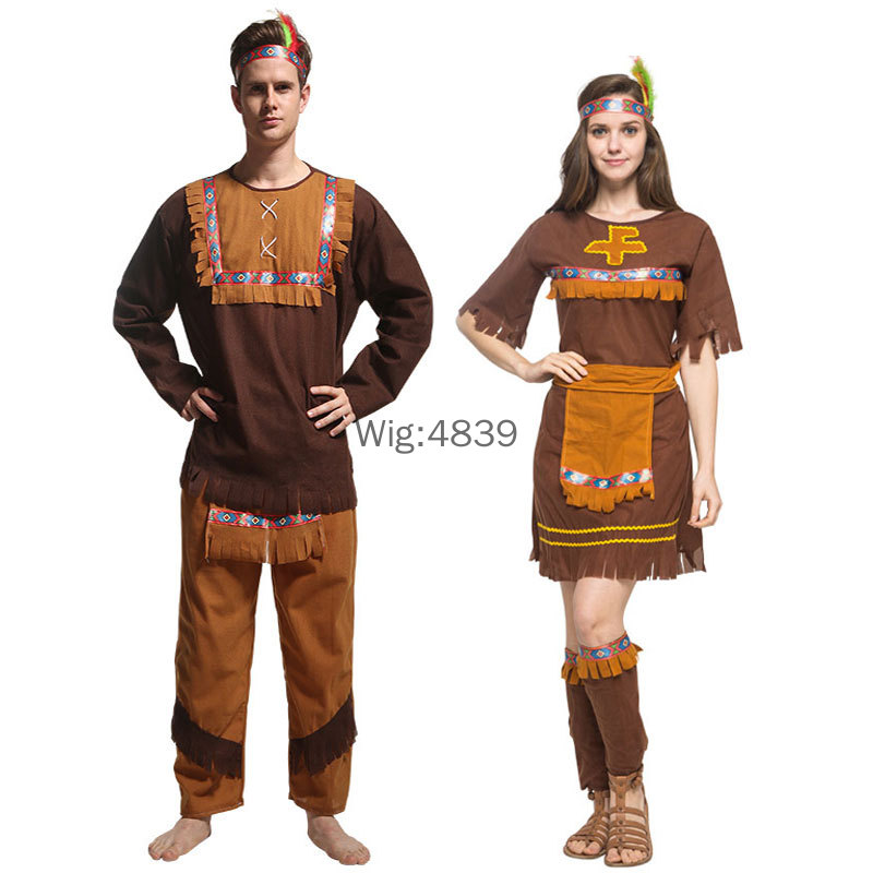 Halloween Costume Adult Couple - Ethnic Fashion India review and price