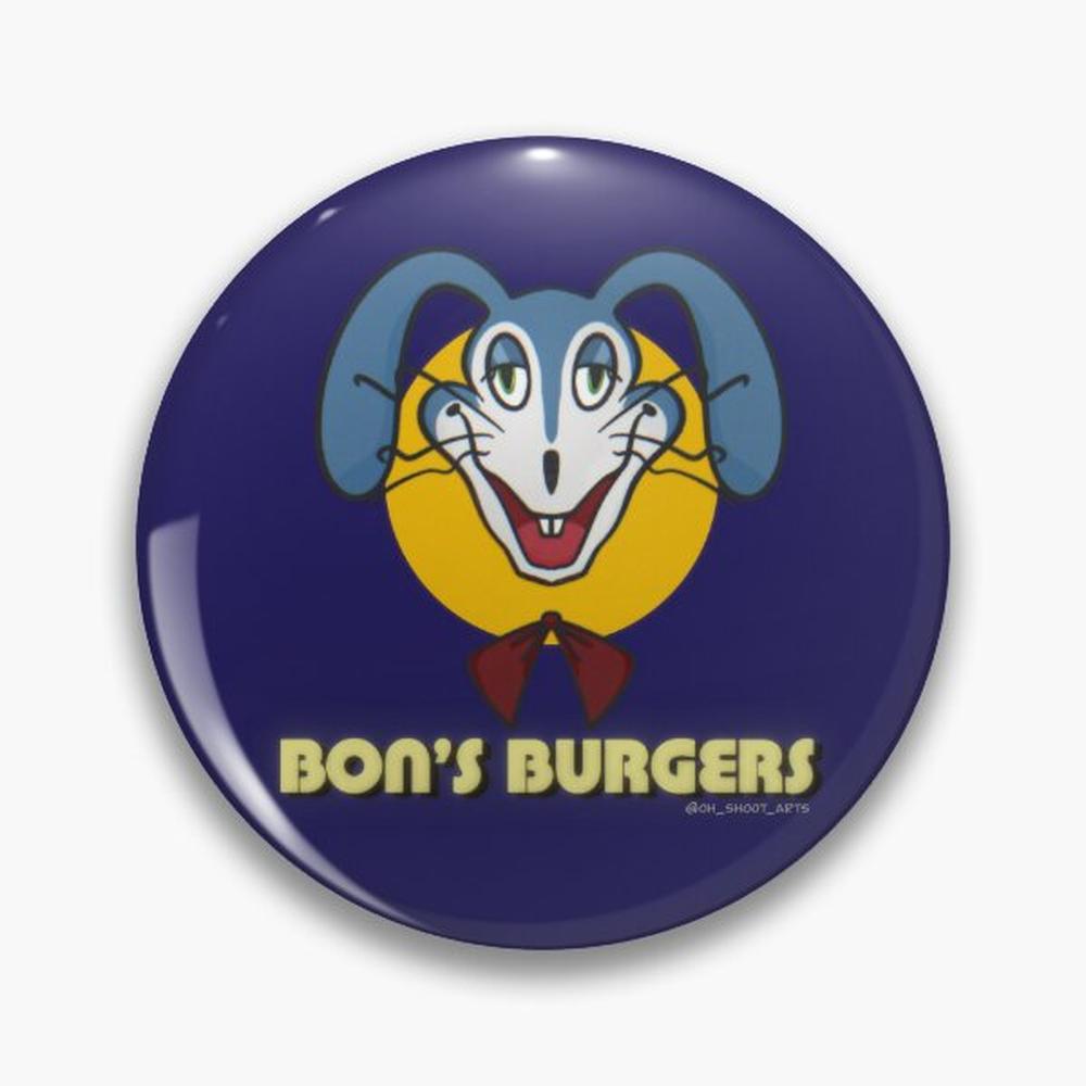 Walten Files Bon's Burgers Log - Ethnic Modern Fashion review and price